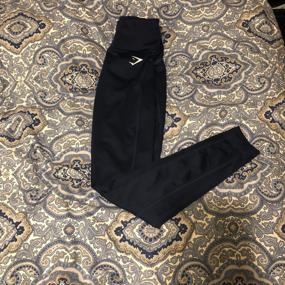 Gymshark dry sculpture leggings